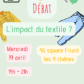 Ciné-Débat sur l’impact du textile