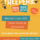 La 1ère Freeperie à St-Quentin