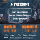 FREEP & FRISSONS à Saint-Quentin !