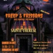 FREEP & FRISSONS à St Quentin